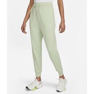 Nike Dri-FIT One Women's High-Waisted 7/8 French Terry Joggers